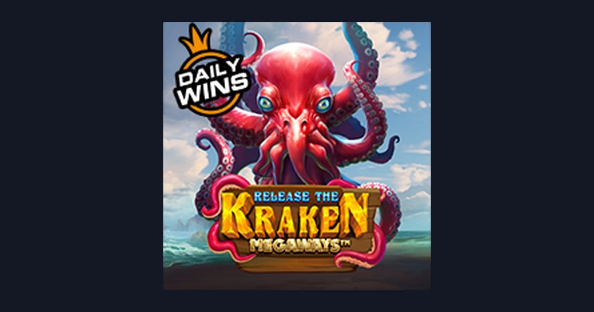 Mengulik Release the Kraken Megaways, Slot Anti Rungkad Penuh Kejutan