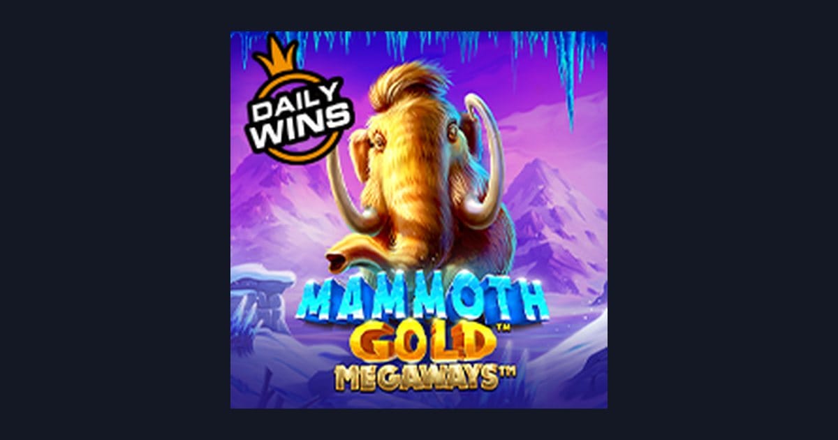 Nikmati Bonus New Member dan Sensasi Mammoth Gold Megaways dari Pragmatic Play