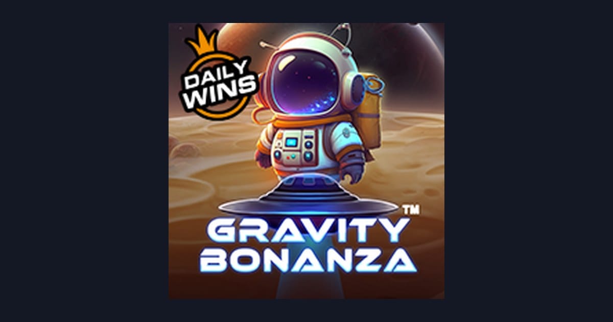 Nikmati Bonus New Member dan Keseruan Gravity Bonanza dari Pragmatic Play