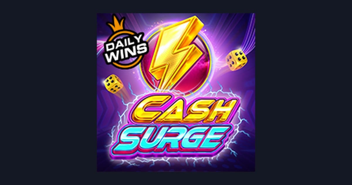 Nikmati Freespin & Scatter Hoki di Slot Cash Surge dari Pragmatic Play