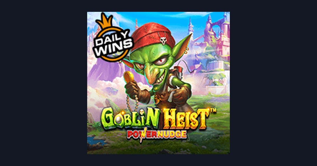 Nikmati Goblin Heist Powernudge dengan Deposit Pulsa Tanpa Potongan Mudah