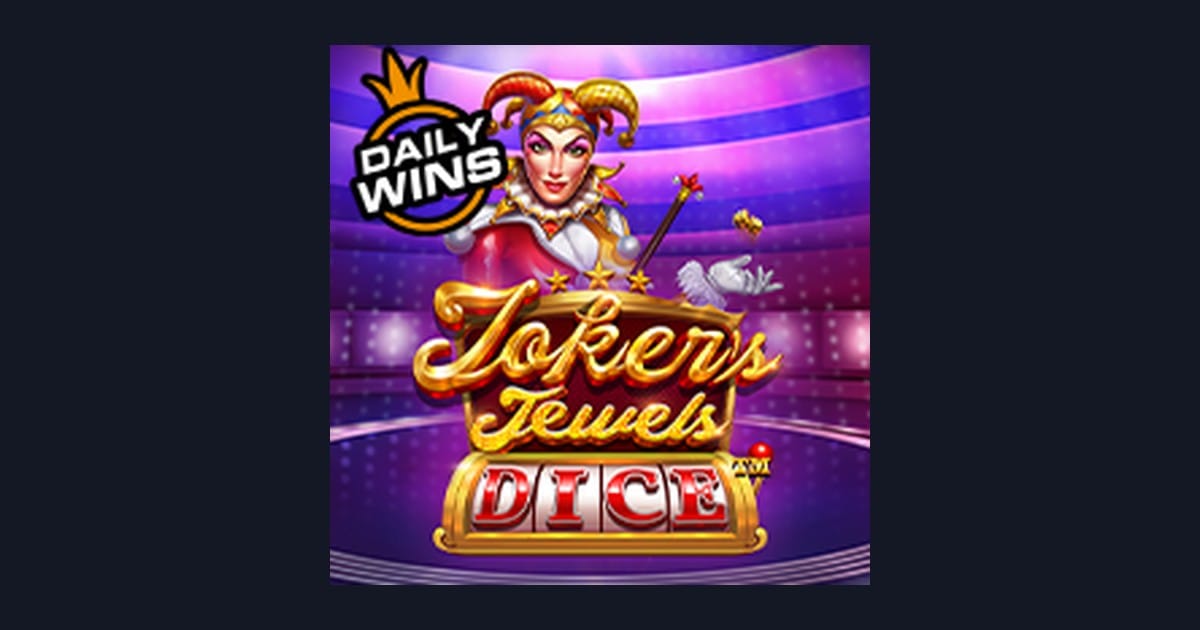 Nikmati Joker Jewels Dice dengan Deposit Pulsa Tanpa Potongan di Slot Luar Gacor
