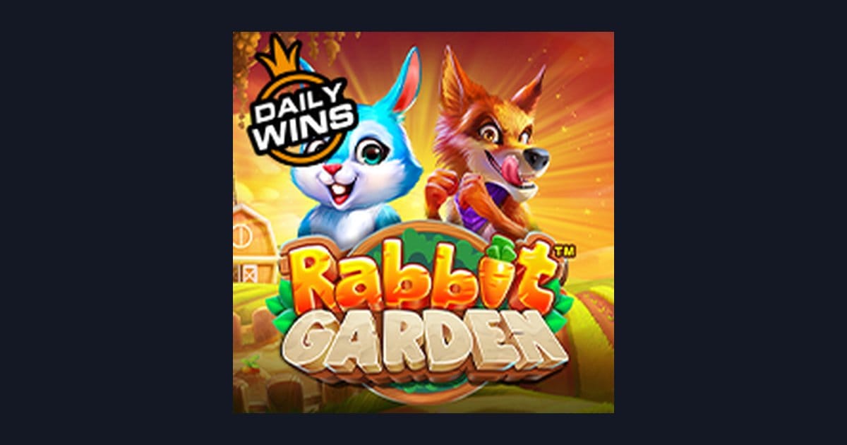 Nikmati Keseruan Slot Gacor Hari Ini dengan Rabbit Garden dari Pragmatic Play