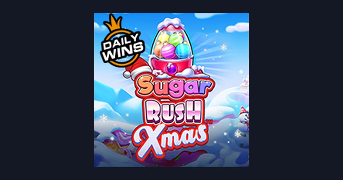 Nikmati Keseruan Slot Gacor Hari Ini Bersama Sugar Rush Xmas