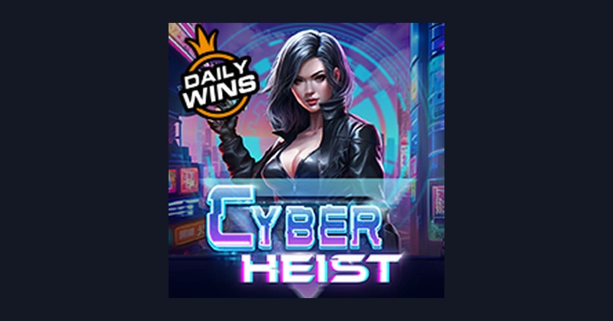 Nikmati Modal Receh Cuan Maksimal di Slot Cyber Heist