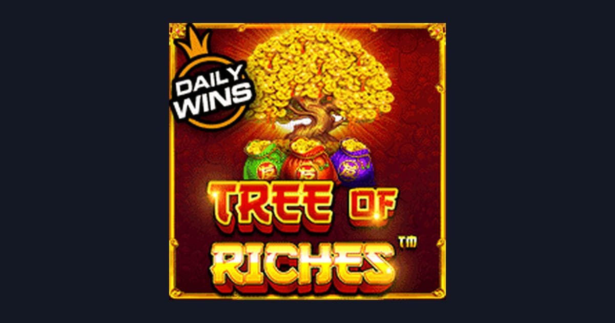 Nikmati Sensasi Daftar & Login Gampang di Slot Tree of Riches