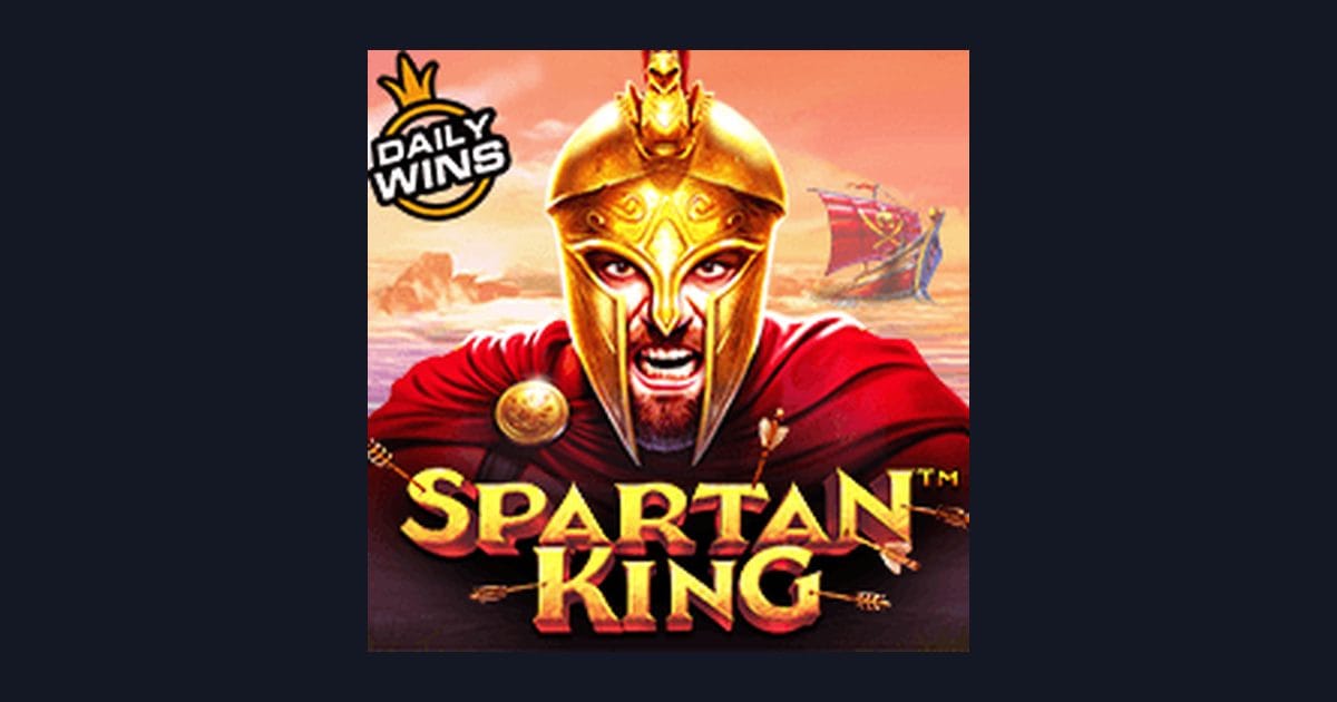 Nikmati Sensasi Deposit Dana OVO Gopay di Slot Spartan King Pragmatic Play