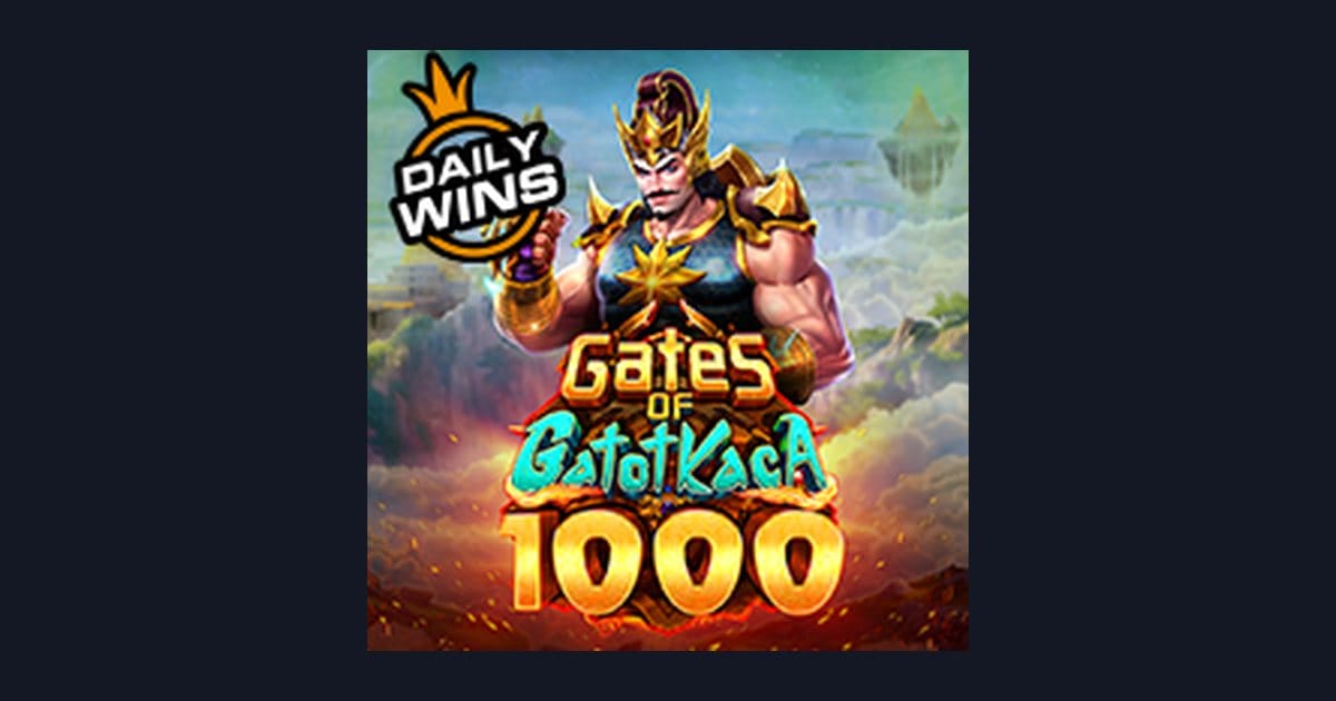 Nikmati Sensasi Deposit Dana OVO Gopay di Slot Gates of Gatot Kaca 1000