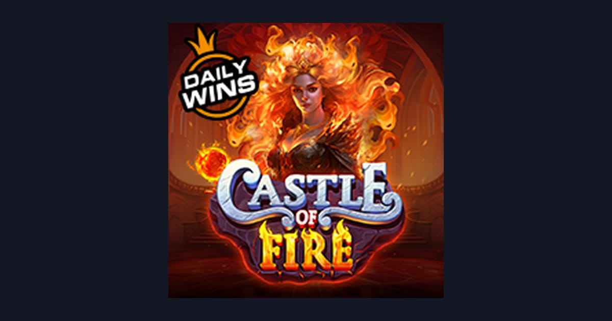 Nikmati Sensasi Slot Castle of Fire di Situs Slot Terpercaya LTE4D