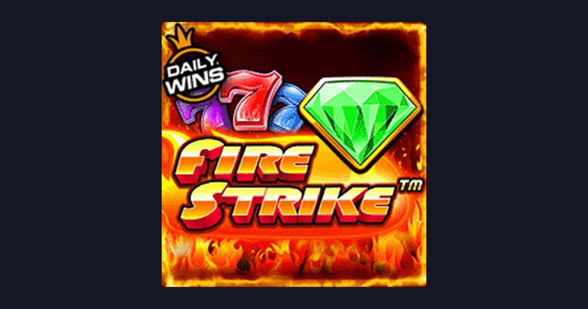 Nikmati Sensasi Slot Fire Strike di Situs Slot Terpercaya Indonesia