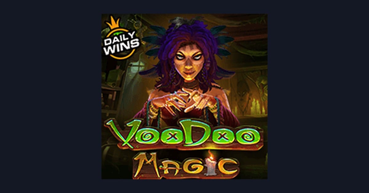 Nikmati Sensasi Voodoo Magic dengan Deposit Dana OVO GoPay Mudah