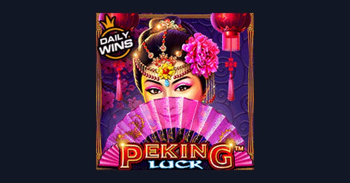 Peking Luck, Slot Anti Boncos dengan Peluang Menarik dari Pragmatic Play