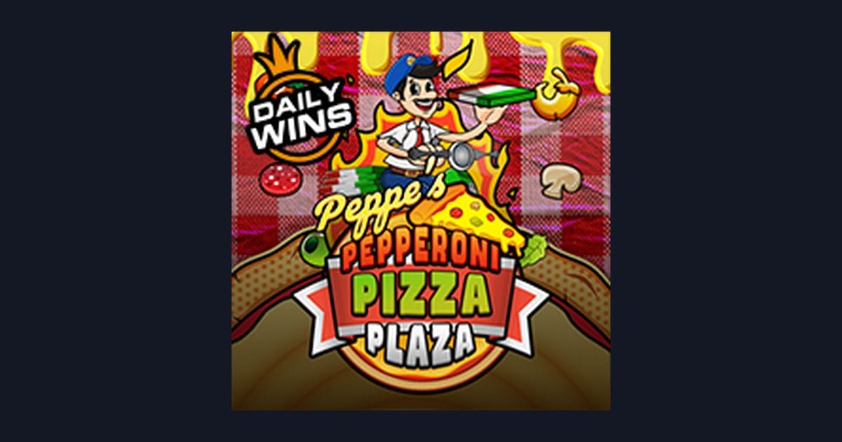 Peppes Pepperoni Pizza Plaza: Nikmati Jackpot Progresif Terbesar di Slot Seru