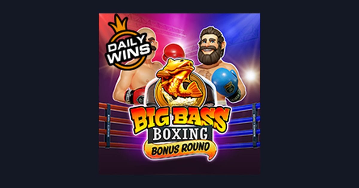 Rahasia Pola Spin Gacor di Slot Big Bass Boxing Bonus Round