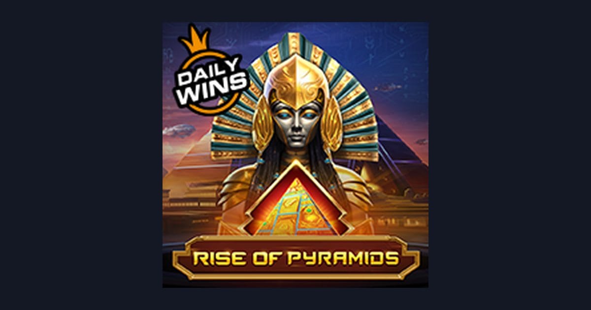 Rahasia RTP Live Tertinggi di Slot Rise of Pyramids yang Wajib Dicoba