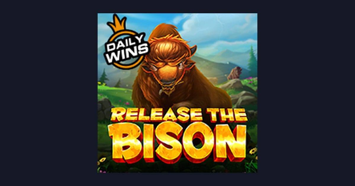 Raih Jackpot Progresif Terbesar dengan Slot Release the Bison dari Pragmatic Play