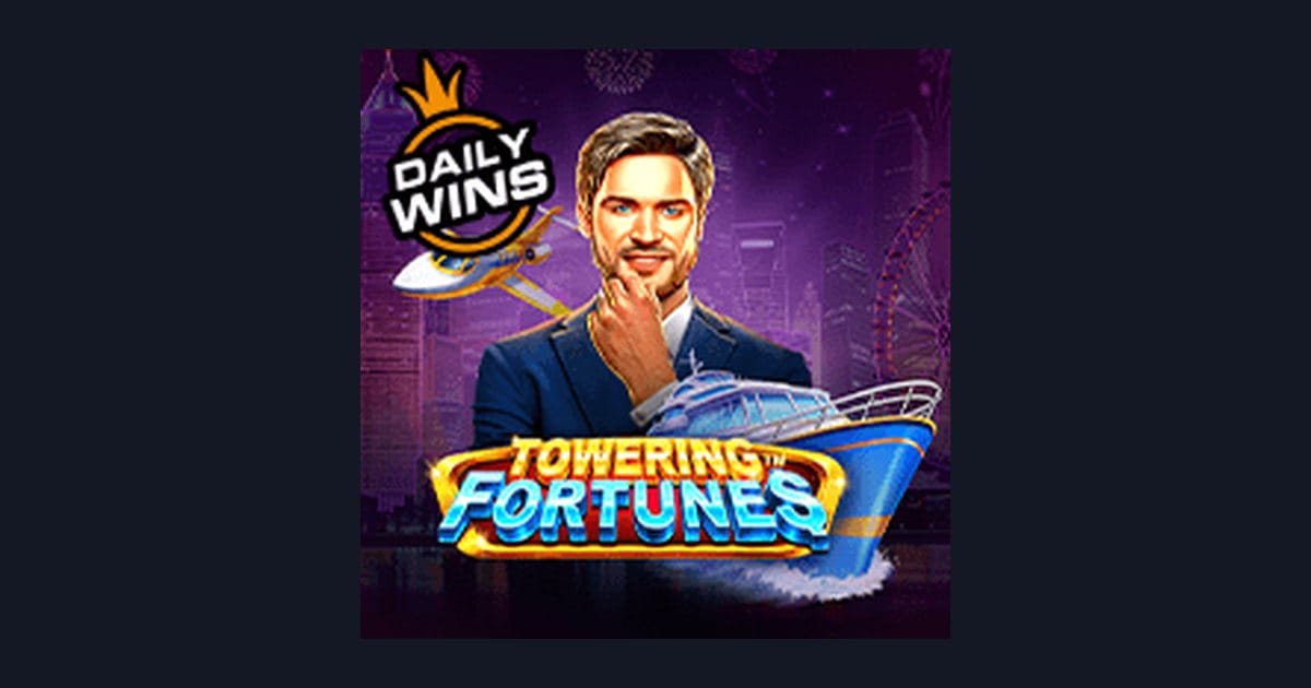 Raih Kemenangan di Towering Fortunes, Slot Gacor Hari Ini dari Pragmatic Play