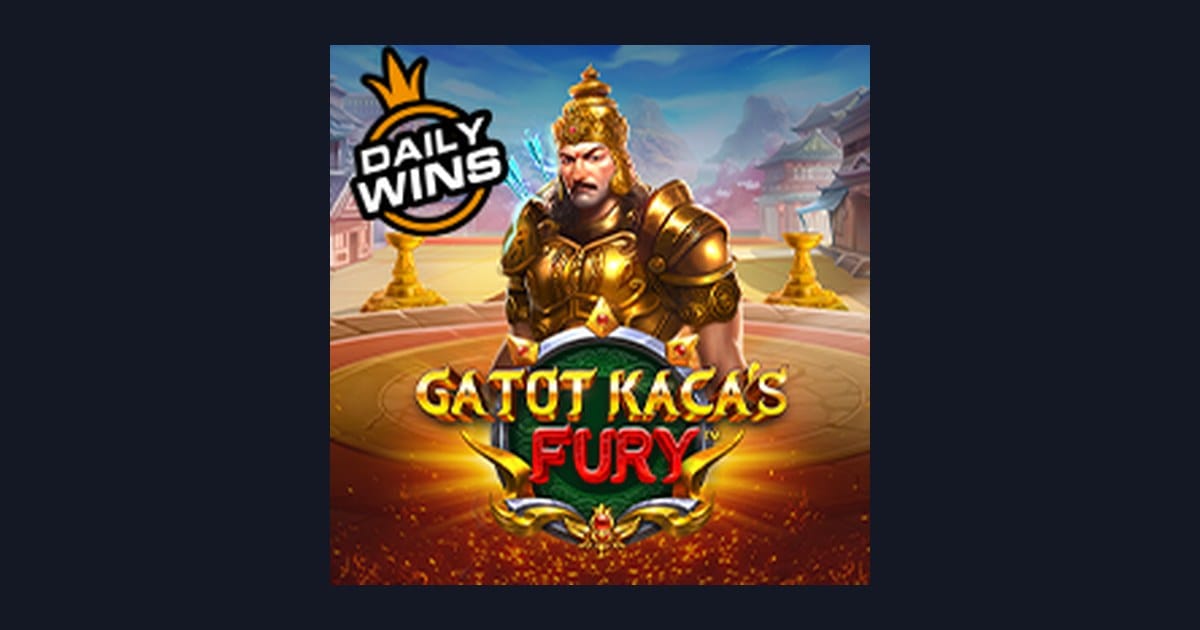 Raih Slot Maxwin Seru di Gatot Kacas Fury dengan Tips Andal