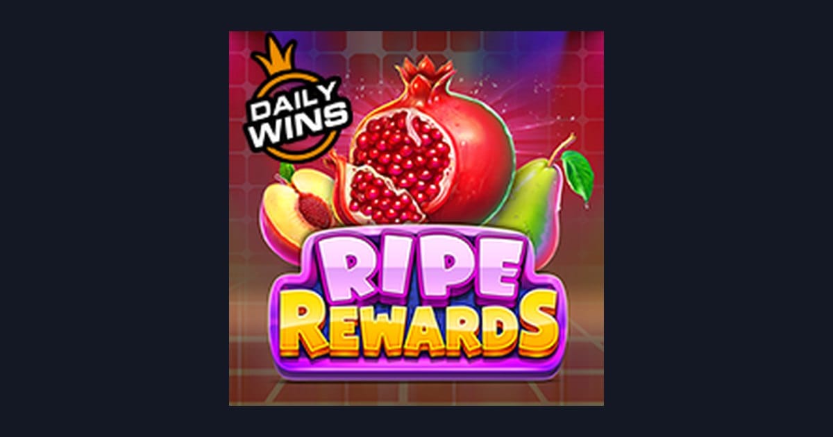 Rasakan Sensasi Link Slot Gacor di Ripe Rewards dari Pragmatic Play