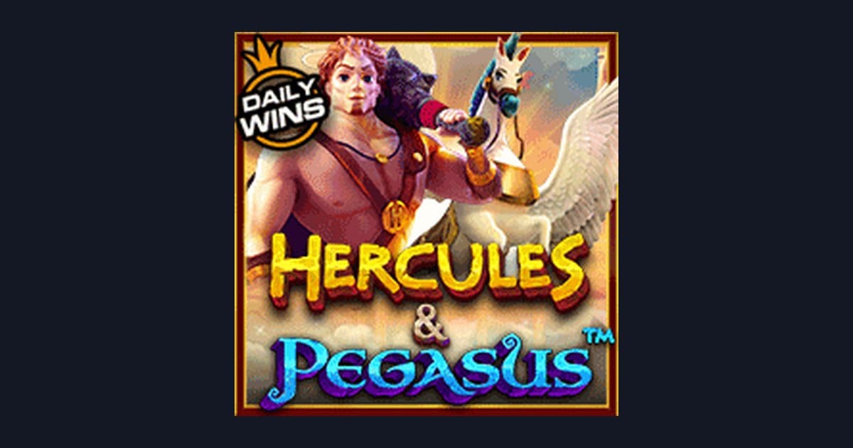 Review Jujur & Demo Slot Hercules and Pegasus dari Pragmatic Play