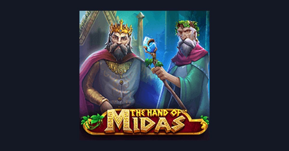 Review Jujur & Demo The Hand of Midas: Sensasi Slot Unik dari Pragmatic Play