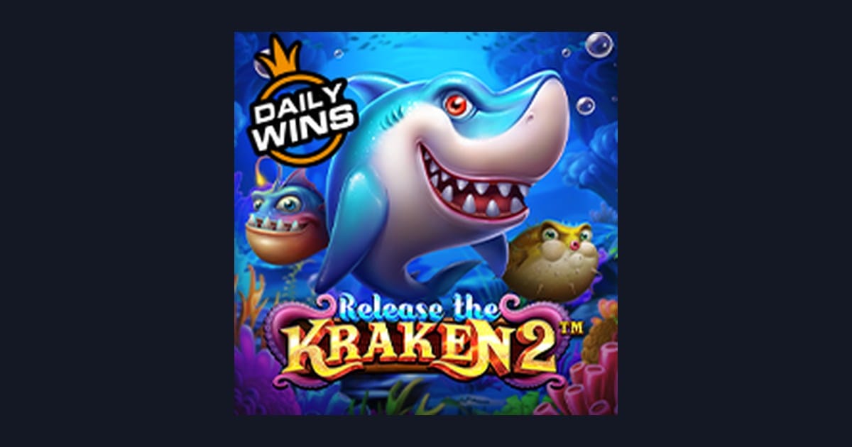 Rasakan Sensasi Slot Anti Rungkad dengan Release the Kraken 2 dari Pragmatic Play