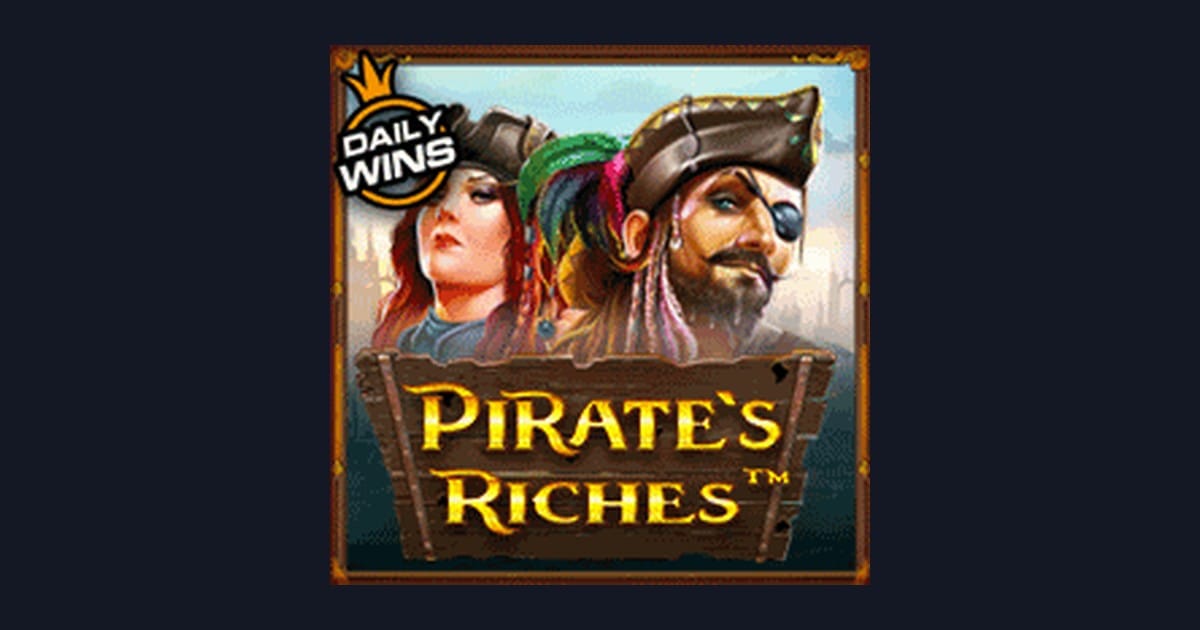 Seru Main Pirate Gold dengan Modal Depo 5 Ribu, Slot Luar Gacor!