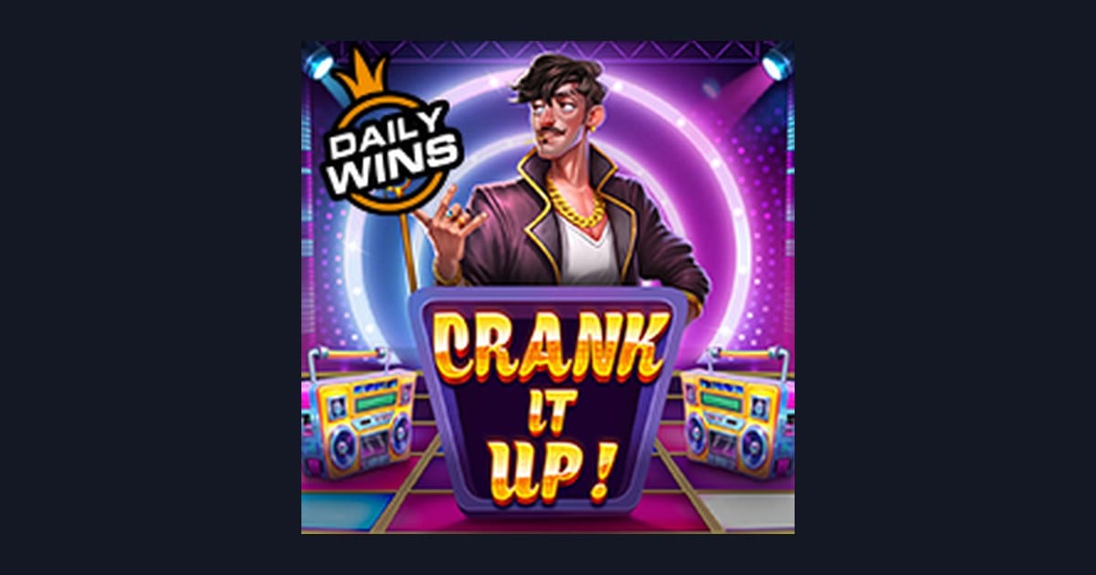 Strategi Jitu Menang Crank It Up untuk Pemula Slot Online