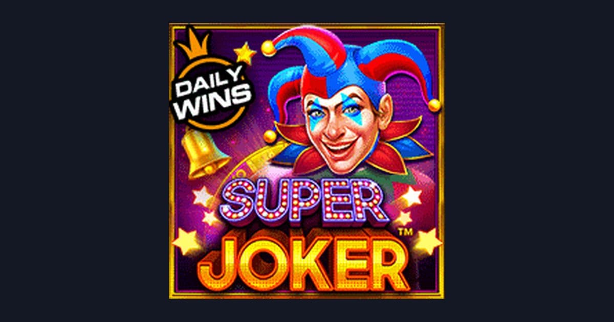 Super Joker: Info RTP Live Tertinggi dan Strategi Menang Maksimal