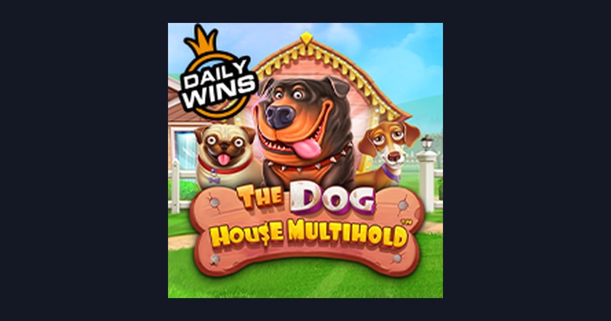 The Dog House Multihold dengan Info RTP Live Tertinggi dan Cara Menang Maksimal