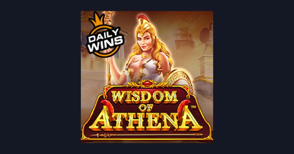 Wisdom of Athena: Nikmati Sensasi Slot di Situs Slot Terpercaya