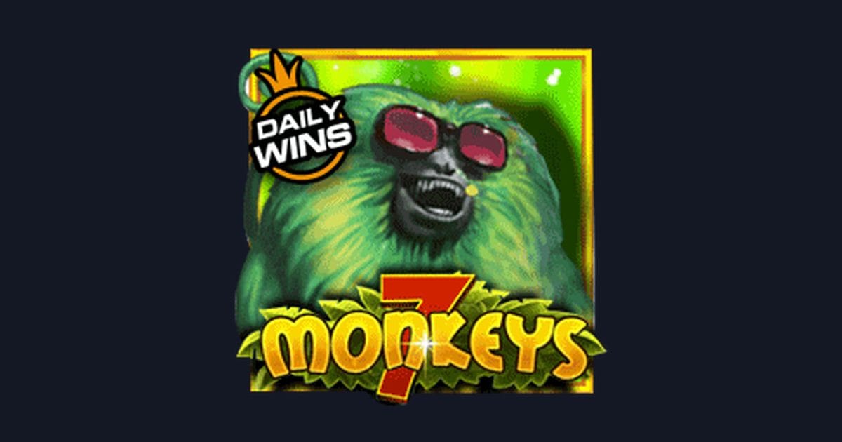 7 Monkeys dan Jackpot Progresif Terbesar di Dunia Slot Online