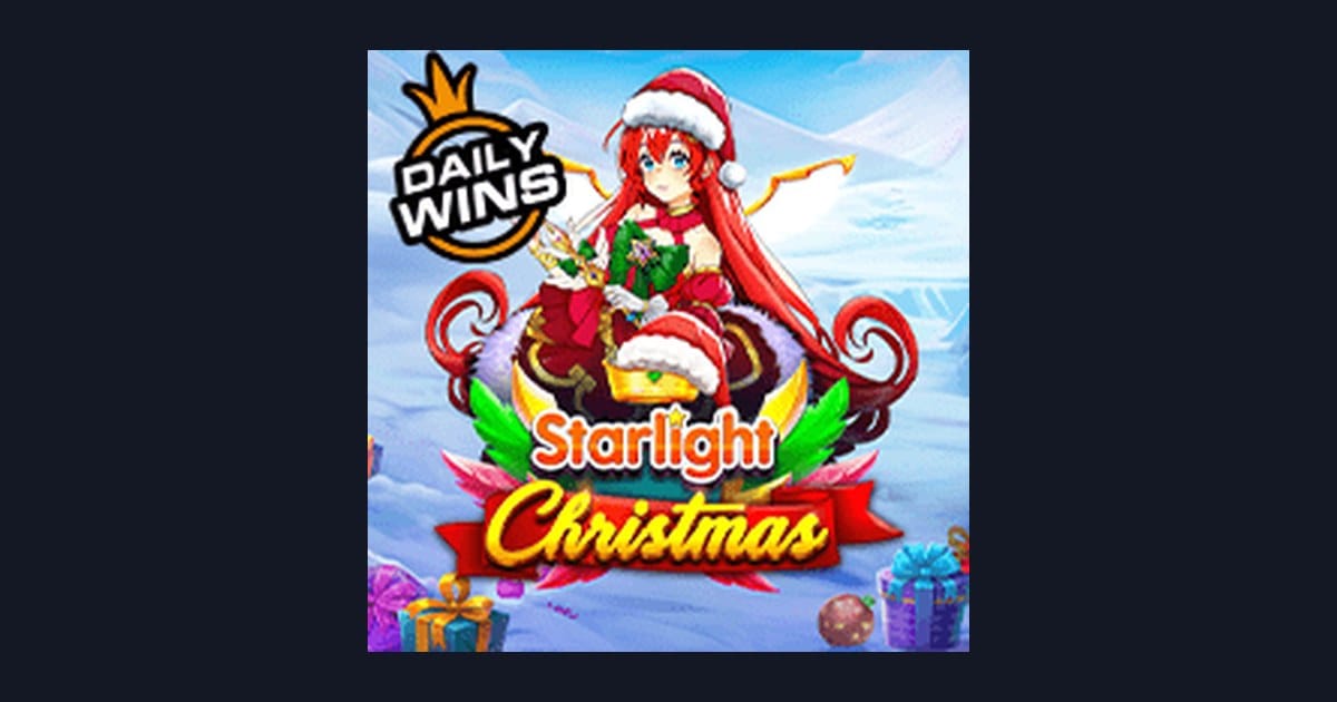 Bocoran RTP Hari Ini dan Keseruan Main Starlight Christmas dari Pragmatic Play