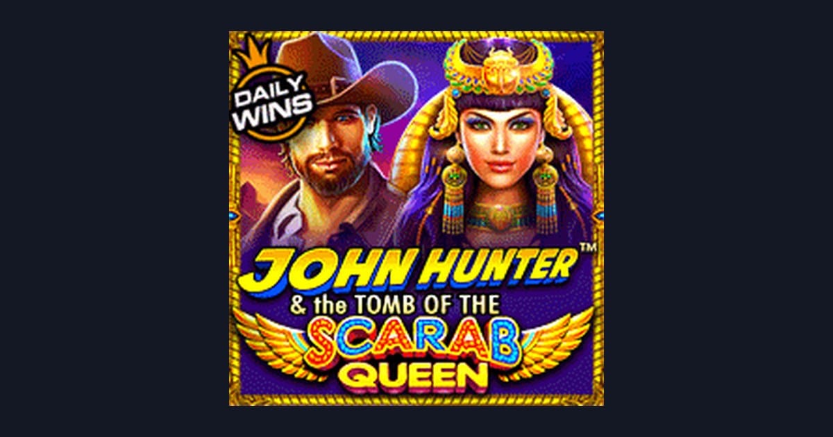 Bocoran RTP Hari Ini dan Keseruan Slot John Hunter Scarab Queen