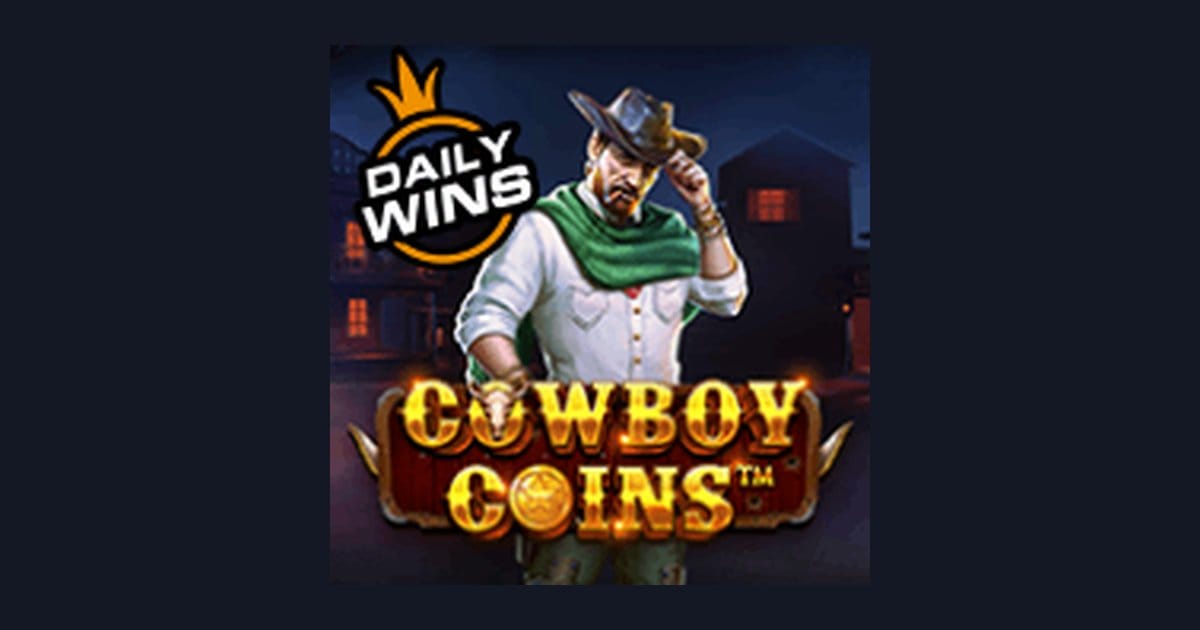 Cowboy Coins: Sensasi Link Slot Gacor dari Provider Pragmatic Play