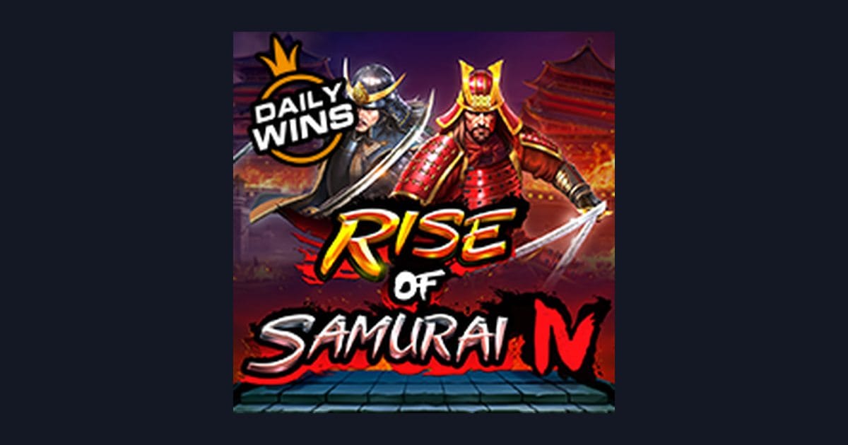 Daftar & Login Gampang: Menyelami Keseruan Slot Rise of Samurai 4