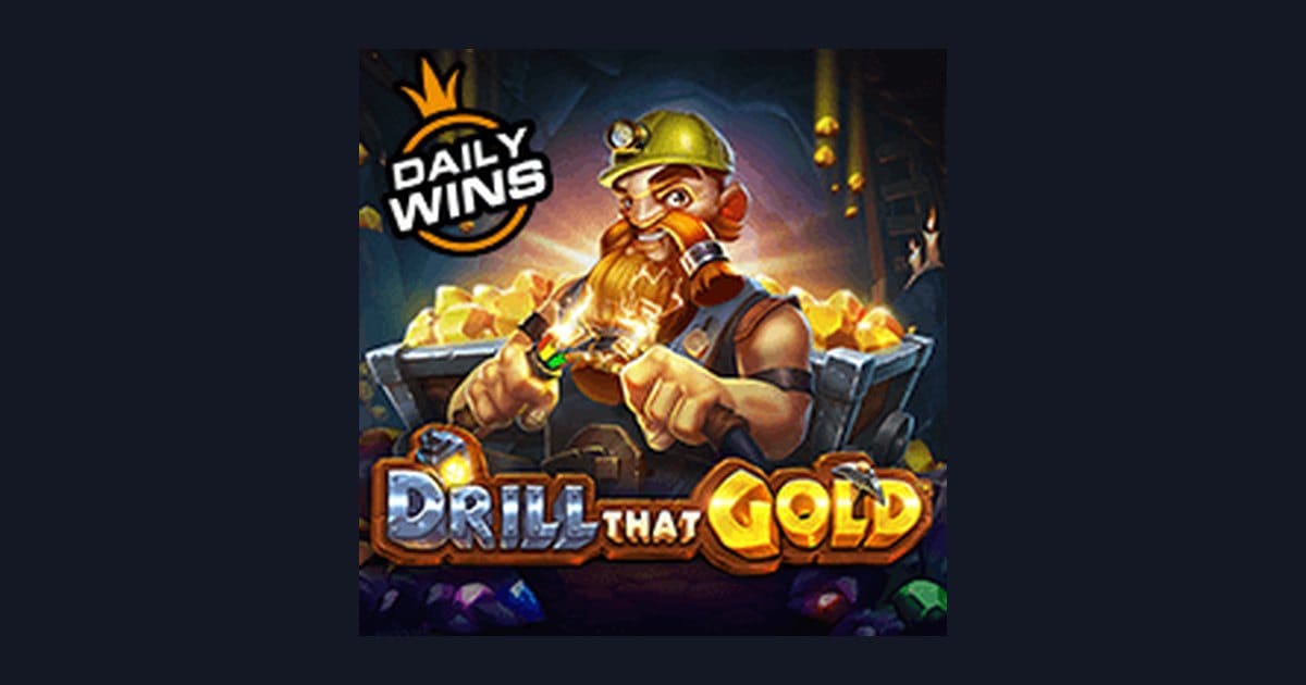 Drill That Gold dan Jam Gacor Terbaru di Dunia Slot Pragmatic Play