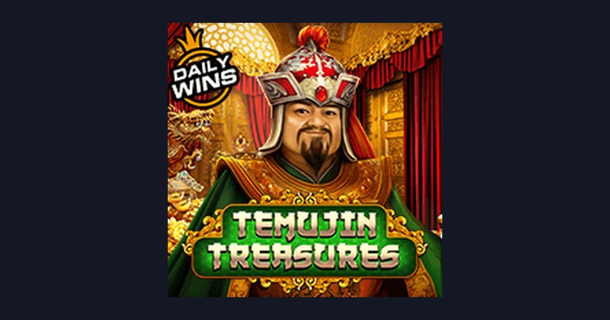 Mengenal Fitur & Tingkat Volatilitas Slot Temujin Treasures dari Pragmatic Play