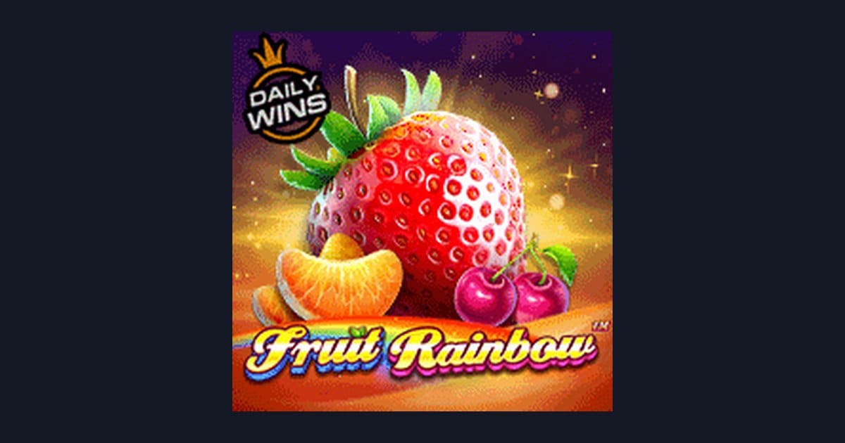 Fruit Rainbow: Slot Anti Boncos dengan Keseruan Warna-warni