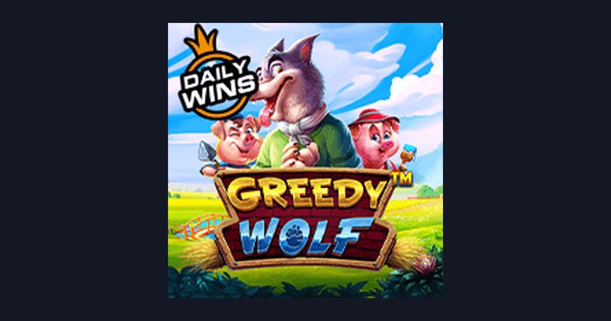 Greedy Wolf: Slot Anti Boncos dengan Fitur Menarik dari Pragmatic Play
