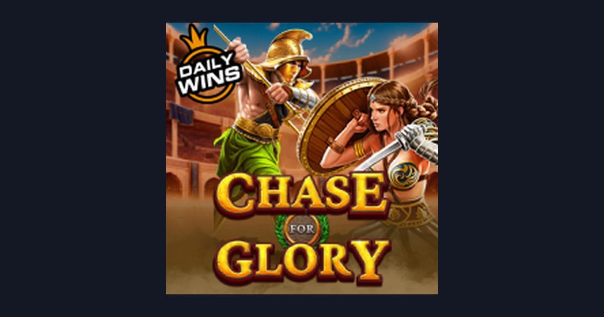 Jelajahi Jackpot Progresif Terbesar di Slot Chase For Glory dari Pragmatic Play