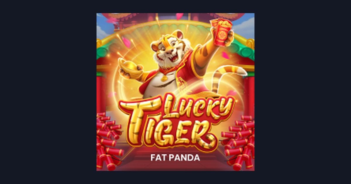 Lucky Tiger, Slot Gacor Gampang Menang dengan Fitur Seru dari Pragmatic Play