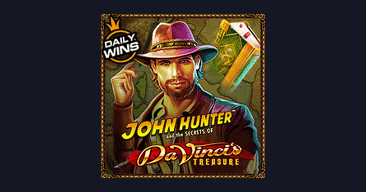Main Da Vinci Treasure dengan Deposito 5 Ribu, Raih Kemenangan Seru!