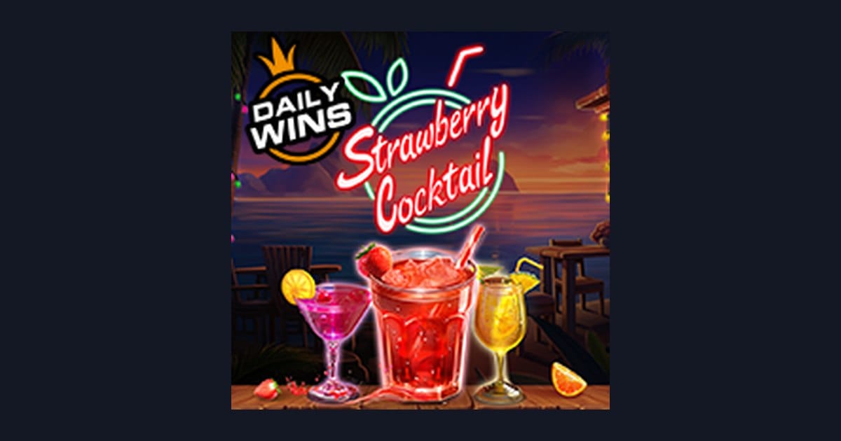 Maksimalkan Kemenangan di Slot Maxwin Strawberry Cocktail dari Pragmatic Play