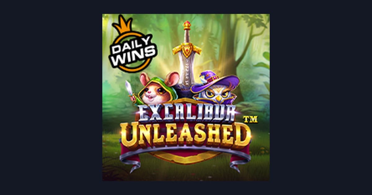 Mengenal Pola Spin Gacor di Slot Excalibur Unleashed dari Pragmatic Play