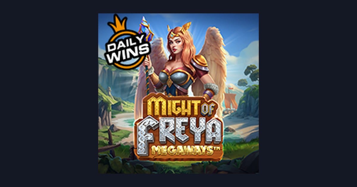 Might of Freya Megaways dan Jackpot Progresif Terbesar yang Seru