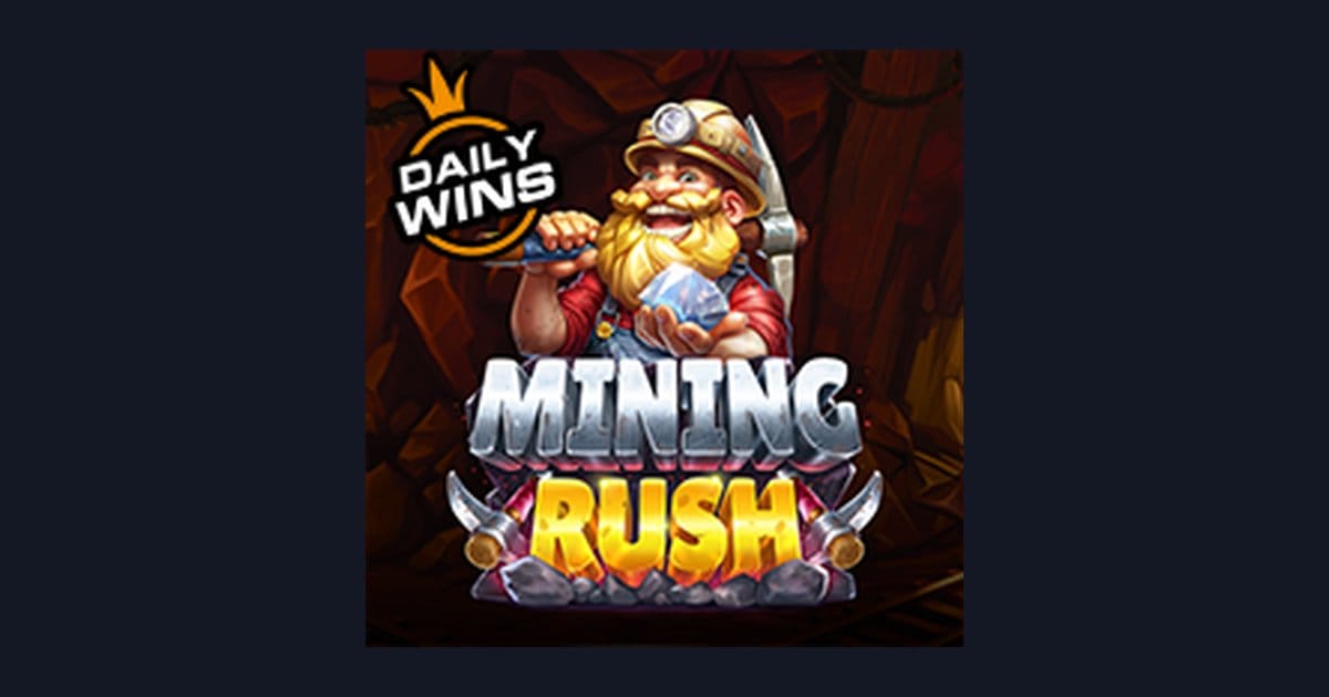 Mining Rush: Serunya Slot dengan Deposit Dana OVO GoPay Mudah