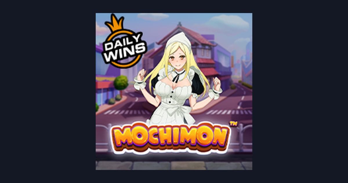 Mochimon: Seru Bermain Slot dengan Modal Depo 5 Ribu di LTE4D