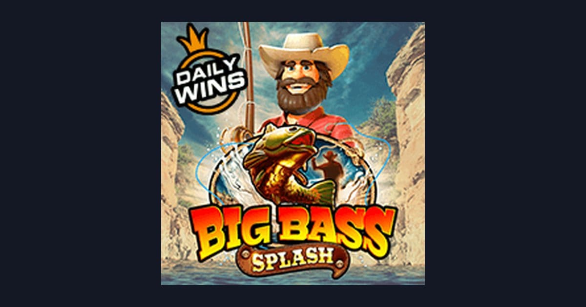 Nikmati Bonus New Member dan Sensasi Big Bass Splash dari Pragmatic Play