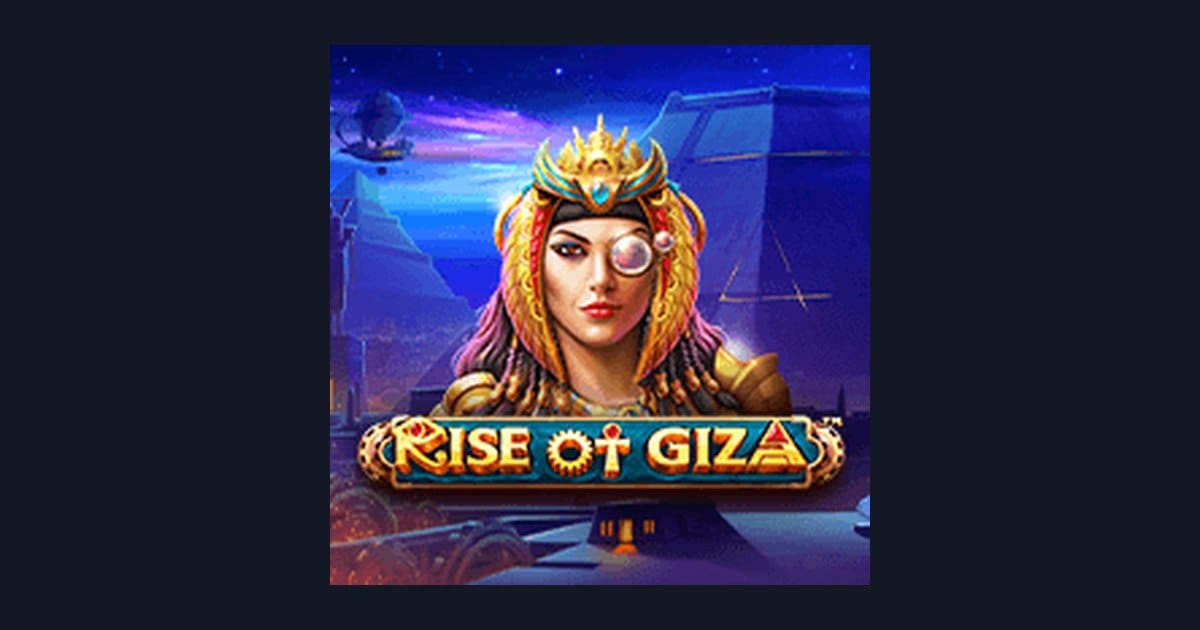 Nikmati Bonus New Member di Slot Rise of Giza Powernudge dari Pragmatic Play